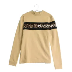 パーリーゲイツ レディース 0 (S相当) トレーナー 秋冬 古着ゴルフウェア