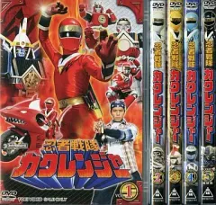 2026年最新】忍者戦隊カクレンジャーdvdの人気アイテム - メルカリ