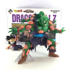 〇BANDAI SPIRITS フィギュア ピッコロ＆孫悟飯 「一番くじ ドラゴンボール VSオムニバスアメイジング」 MASTERLISE PLUS D賞 開封品 欠品あり