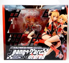 2025年最新】ジャンヌ・ダルク&モードレッド type-moon racing ver.の