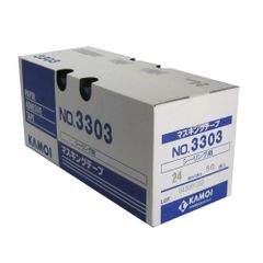 KAMOI No.3303 青 21mm マスキングテープ 10ロール - メルカリ