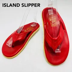 【美品】アイランドスリッパ サンダル レッド サイズ9 (27cm) 楽天市場】ISLAND SLIPPER（ブランドアイランドスリッパ