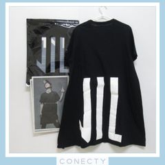 IKE PROJECT IKE × NILoS コラボ Tシャツ カットソー ブラック フリーサイズ　冊子 パッケージ付き【S2【S3
