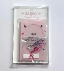 新品未開封 aespa Girls ニンニン　アクリルスタンドキーリングトレカ 2025年最新】AESPA ニンニン アクスタの人気アイテム - メルカリ