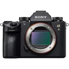 美品SONY α9 ミラーレス一眼 純正電池2個ストラップ新品 41qPIPeQ2ML.jpg