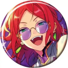 【中古】バッジ・ビンズ 葵ゆうた 「あんさんぶるスターズ!! コレクション缶バッジ[2024 Jul.]-Idol Side-」