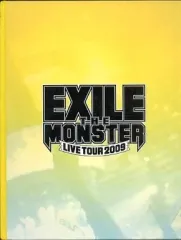 【中古】男性写真集 EXILE LIVE TOUR 2009 “THE MONSTER”写真集