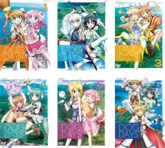 【非売品・激レア】DOG DAYS Complete BOX 告知ポスター 両面 Amazon.co.jp: DOG DAYS Complete Blu-ray Disc BOX(完全生産限定版