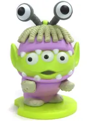 2025年最新】PIXAR ないしょとーくfig. コスチュームエイリアン