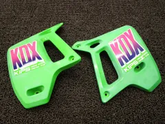 KDX200SR ハンドル カワサキ 純正  バイク 部品 DX200E 曲がり無し 品薄 希少品 安心のノーマル 車検 Genuine