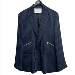24aw CULLNI（クルニ）　テーラードジャケット・パンツ　セットアップ 24aw CULLNI（クルニ） テーラードジャケット・パンツ セットアップ
