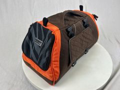 egr ペットキャリーバッグ ジェットセットフォーマフレームカラー　ペットキャリーケース　キャリーバッグ　ペット　犬　猫　散歩　旅行お出かけ用に