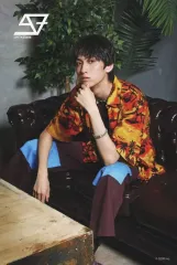 【中古】ポストカード 古川毅 ポストカード 「SUPER★DRAGON×TOWER RECORDS CAFE」 コラボメニュー注文特典第1弾