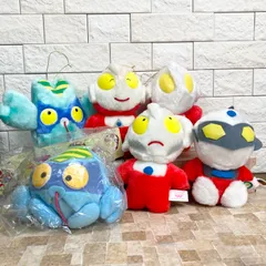 2025年最新】バルタン星人 ぬいぐるみの人気アイテム - メルカリ