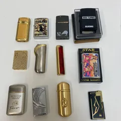 ZIPPOライターまとめ売り 2025年最新】zippo まとめ売りの人気アイテム - メルカリ
