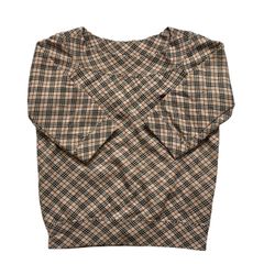 BURBERRY バーバリー アパレル レディース トップス ベージュ 綿 Mサイズ