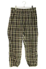 2023年最新】Nylon Plaid Track Pantの人気アイテム - メルカリ