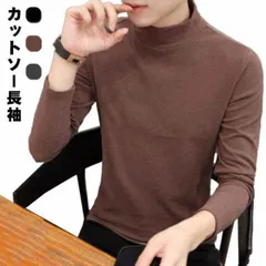 カットソー 長袖 プチハイネック 春 メンズ 保温 吸湿発熱 両面起毛 Tシャツ 長袖 モックネック 下着 暖かい 防寒着 ヒートテック アンダーシャツ ウェア 秋冬 黒 全3色 極暖 タートルネック#xsp1607