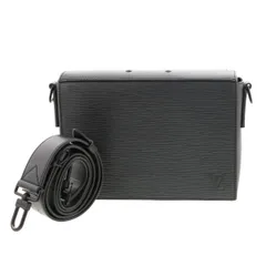 m.様専用ページ【美品】LOUIS VUITTON （ルイヴィトン） ニューフラップメッセンジャー バッグ ショルダー/メッセンジャーバッグ Epi Black M58492 used:A【中古】