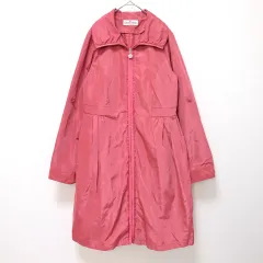 新品　定価43890円　ギャラリービスコンティリボン梵天　ウールコート M2掲載 楽天市場】ギャラリービスコンティ コートの通販