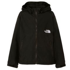 ザ・ノース・フェイス  キッズ ベビー ウインドブレーカー コンパクトジャケット NPJ72310 アウター パーカー フード マウンテンパーカー 男の子 女の子 子供服 UVカット トップス 上着 防寒 防風 撥水 アウトドア キャンプ