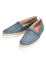TOD'S (トッズ ) ヌバックレザー スリッポンのサムネイル