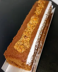 羅漢果くるみケーキ　パウンドケーキ　焼菓子　低糖質お歳暮　母の日　父の日のサムネイル
