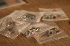 【最速発送】D.I.D 大同工業 Offset Chain Joint 半コマチェーン【BMX】【長さ調整】