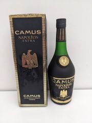 CAMUS NAPOLÉON 洋酒セット ZE763 古酒 CAMUS NAPOLEON カミュ ナポレオン ラ グランマルキ
