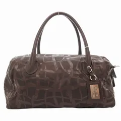 2025年最新】roberta di camerino ボストンバッグの人気アイテム