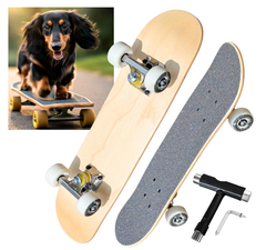 【6.0インチ　マイクロスケボー　アメリカンホワイトバーチ】WLNT SKATE  スケートボード、スケボー、サーフスケート、ロングボード、サフスケ、ロンスケ、スケートボードパーツ、スケートボード部品、クルーザー、ミニクルーザー おすすめ