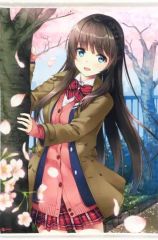 値下げ可 美品 シャニマス 大崎甘奈 約束ペタル タペストリー - メルカリ