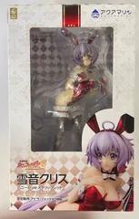 戦姫絶唱シンフォギアG 雪音クリス バニーstyle ～White edition