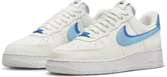 [ナイキ] エア フォース 1 '07 LV8 [AIR FORCE 1 '07 LV8] セイル/ライトブルー/ブルー DO9786-100 正規品(商品種類を選択するとサイズが表記されます）