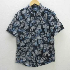 G■アディダス/adidas オリジナルス ロゴプリントTシャツ/DH2749【M】紺/men's/31【中古】■