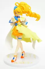 【中古】食玩 トレーディングフィギュア 3.キュアエトワール 「HUGっと!プリキュア キューティーフィギュア1」