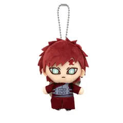 【新着商品】我愛羅 ボールチェーンマスコット 疾風伝 ナルト NARUTO Nui) Namco バンダイナムコヌイ(Bandai