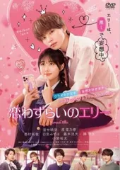 恋わずらいのエリー【邦画 中古 DVD】レンタル落ち