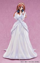 五等分の花嫁 中野三玖 ウェディングVer. フィギュア