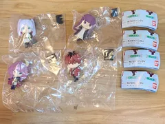 未使用　葬送のフリーレン カプセルフィギュアコレクション2 全4種 コンプセット フリーレン アウラ フェルン シュタルク 【E3331-001】▶110