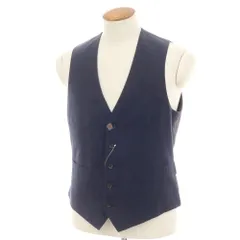 2025年最新】リネン ベスト ジレの人気アイテム - メルカリ