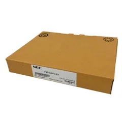 NEC IP8D-EXIFU-E1 AspireWXシリーズ 増設架用 通信ユニット 未使用 開封済み T10345731