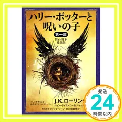 ハリー・ポッターと呪いの子 第一部 <舞台脚本 愛蔵版> (静山社文庫) [ペーパーバック] J.K.ローリング? ジョン ティファニー? ジャック ソーン; 松岡 佑子_02