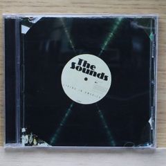 国内盤CD★ザ・サウンズ/The Sounds■ リヴィング・イン・アメリカ  ■4943674045563/WPCR-11635【国内盤 /洋楽】F01656