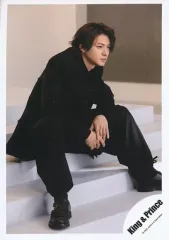 【中古】生写真(ジャニーズ) King ＆ Prince/平野紫耀/全身/「King ＆ Prince First DOME TOUR 2022 ～Mr.～」グッズオフショット/公式生写真