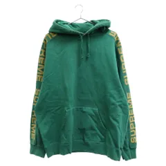 新入荷品 新品 Supreme Metallic Rib Hooded 緑M | shurfa.com