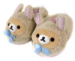 [중고] 룸 슈즈·실내 신기 리락쿠마의 룸 슈즈 [이치반 복권 리락쿠마 [꽃밭의 작은 아이 토끼] 테마] C상