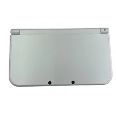 186000 ジャンク品 Nintendo 任天堂 ニンテンドウ New Nintendo 3DS LL RED-001  ホワイト