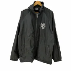 フブ FUBU ロゴ フルジップ トラック ジャケット メンズ import：L のサムネイル
