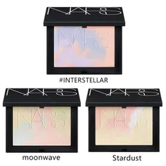 新品未開封 1本 NARS ナーズ マーブルリフ粉 ライトリフレクティング プリズマティックパウダー 10g プレストパウダー moonwave / Stardust/Interstellar